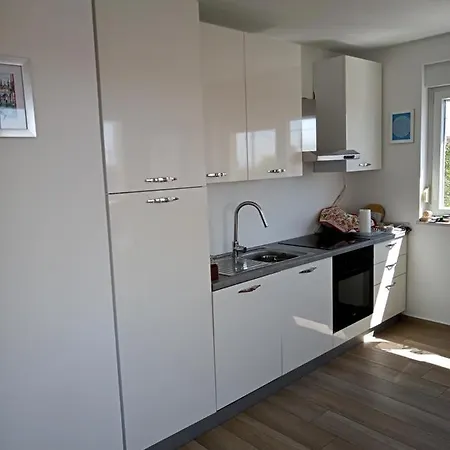 Apartmán Apartma D