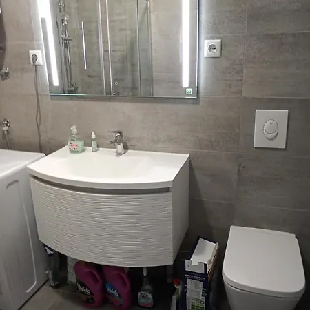 Apartma D Apartmán
