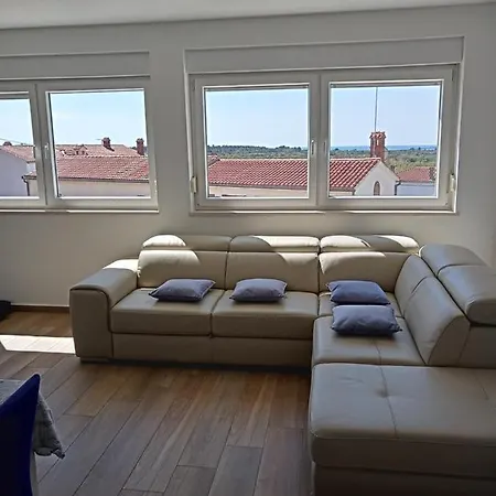 Apartmán Apartma D *